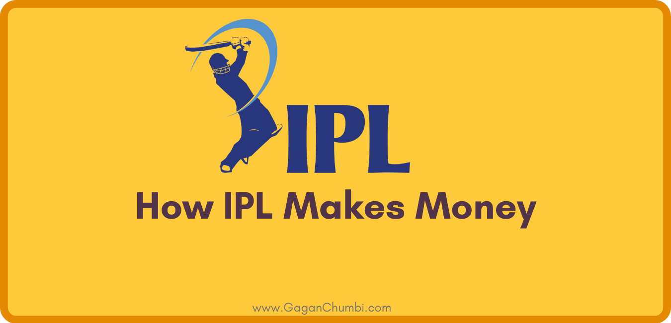 How IPL Makes Money