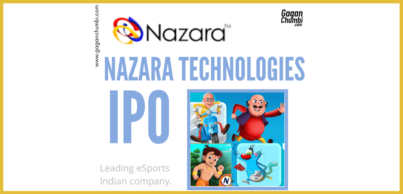 Nazara Technologies Limited IPO