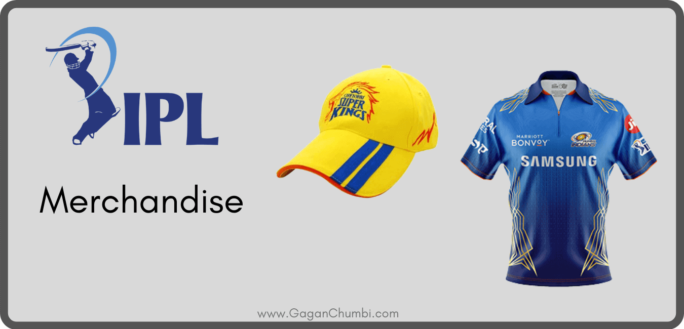 IPL Merchandise